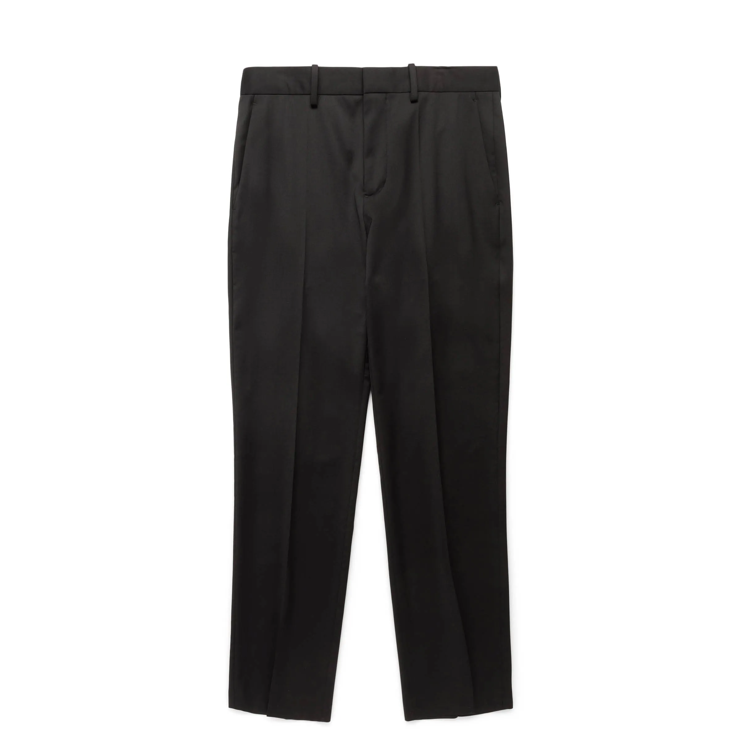 VIRGIN WOOL CAR TROUSER