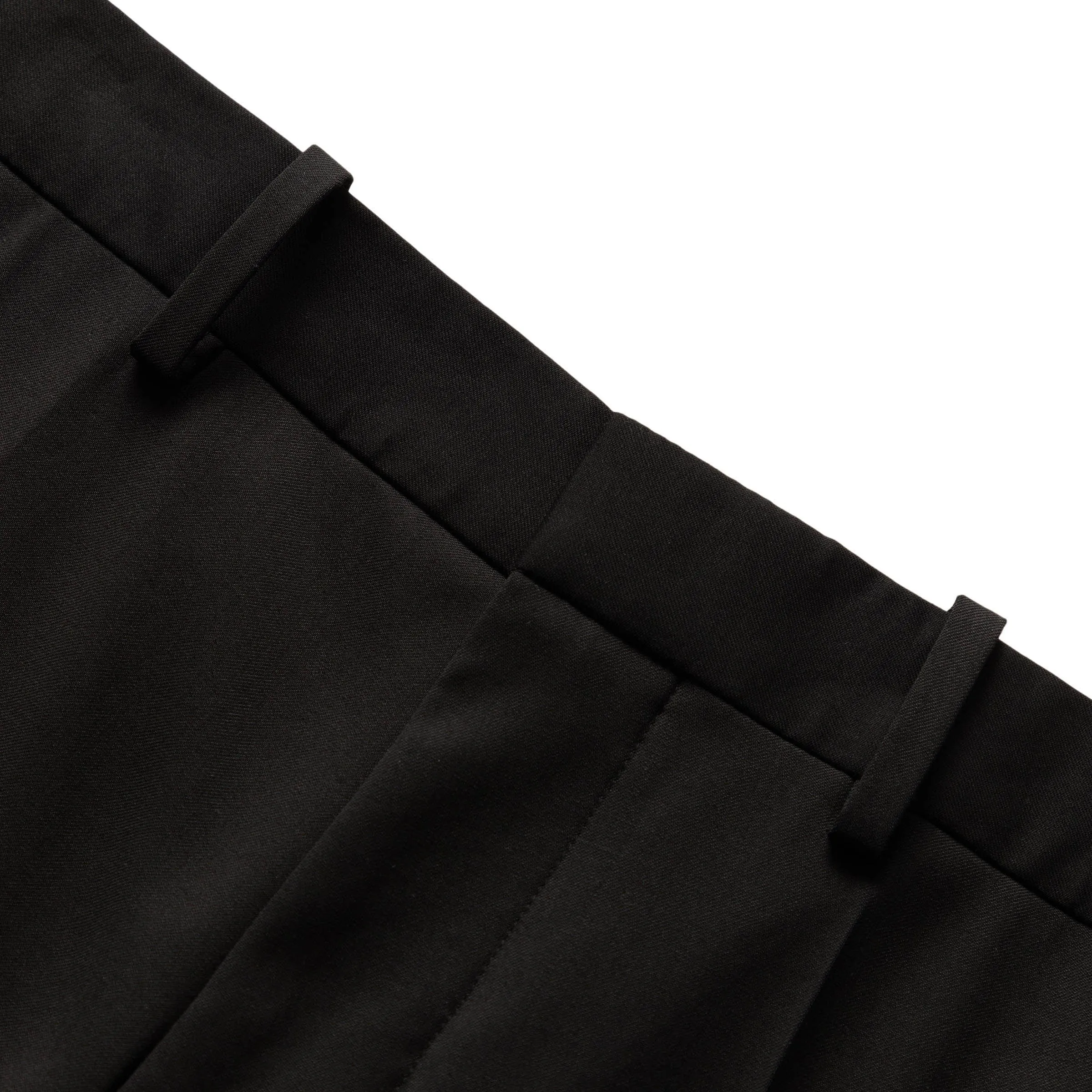 VIRGIN WOOL CAR TROUSER