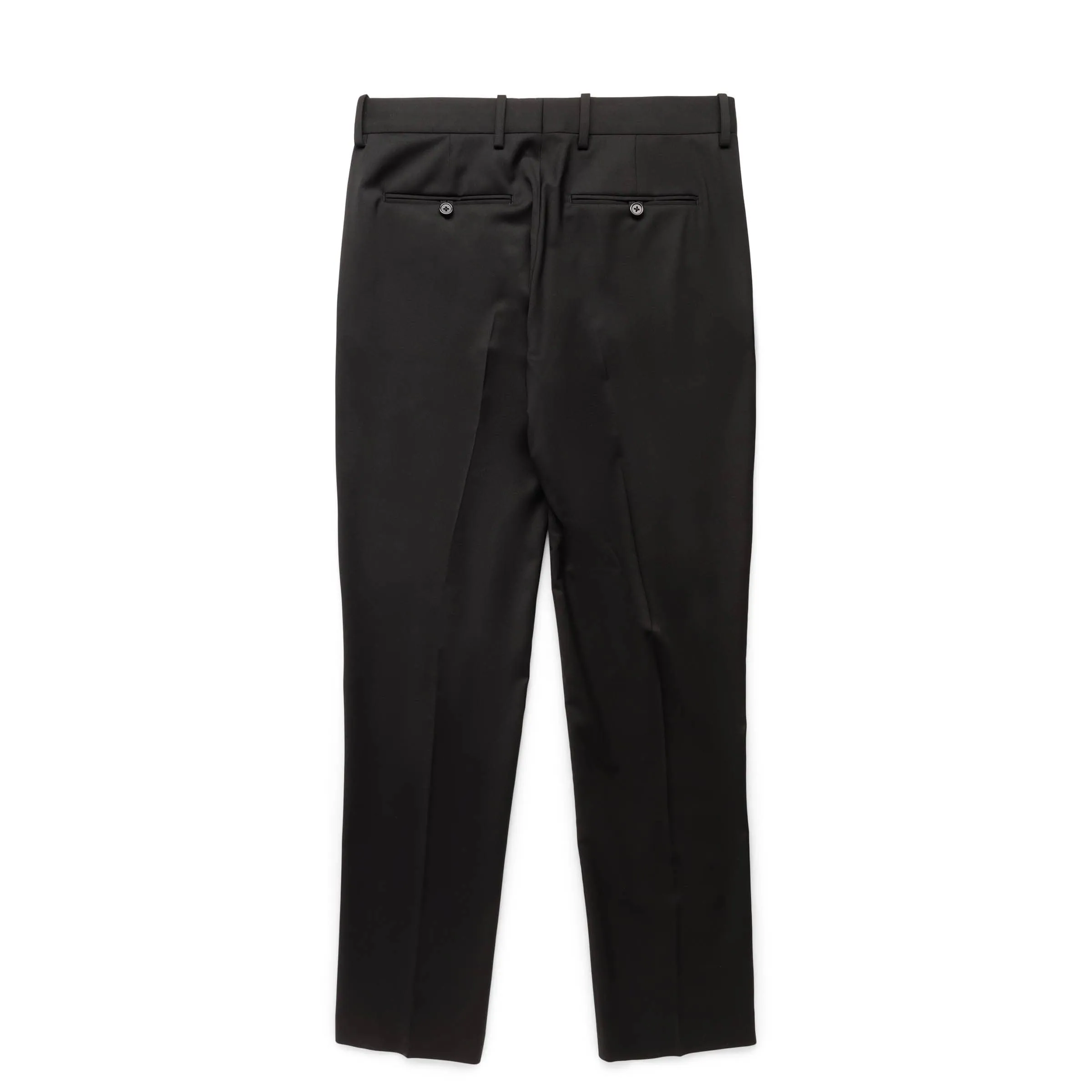 VIRGIN WOOL CAR TROUSER