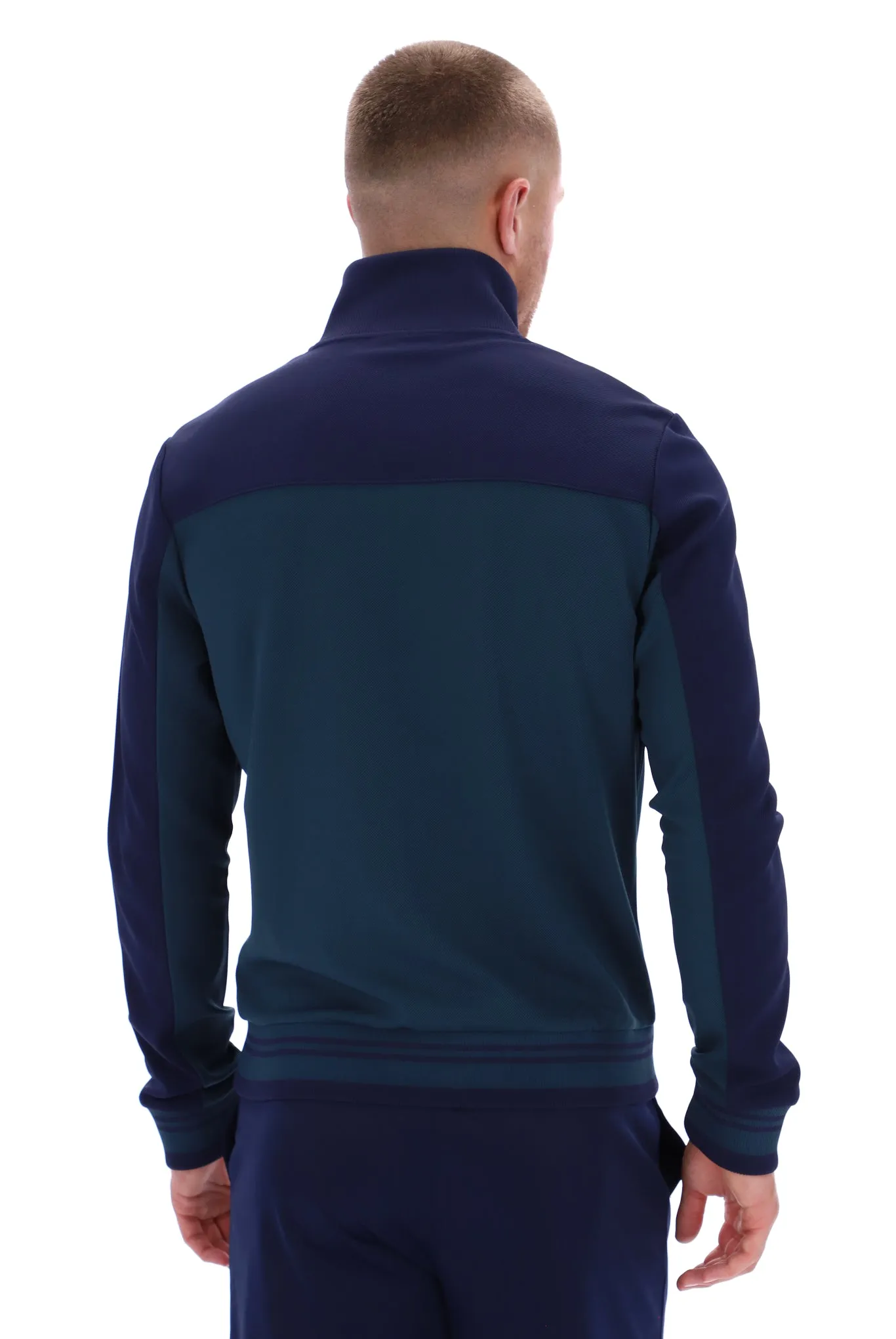 Wales Retro Track Jacket
