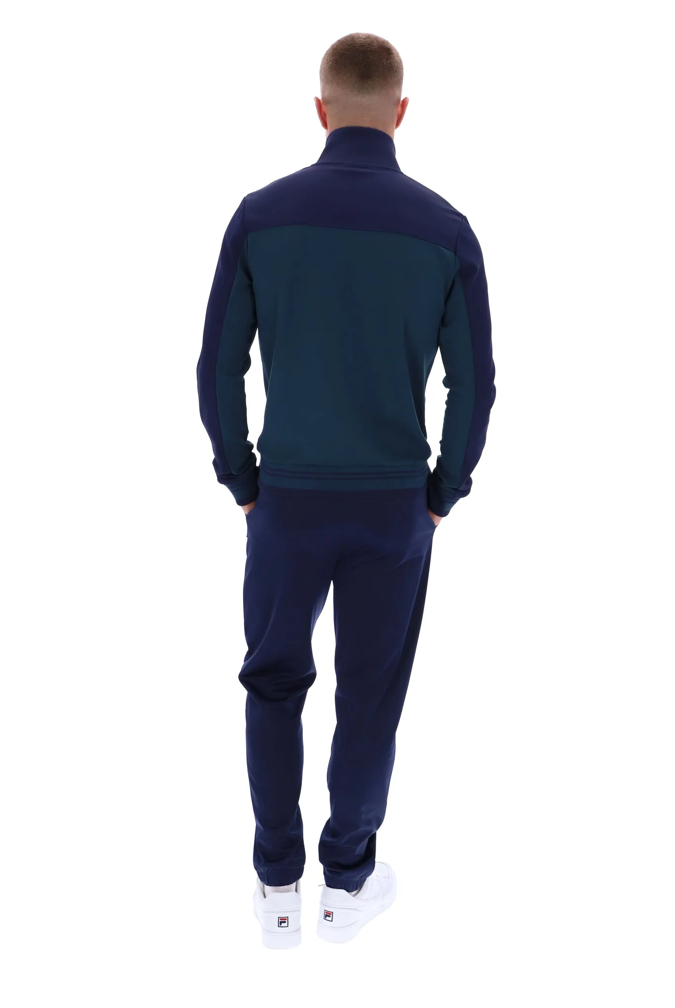 Wales Retro Track Jacket