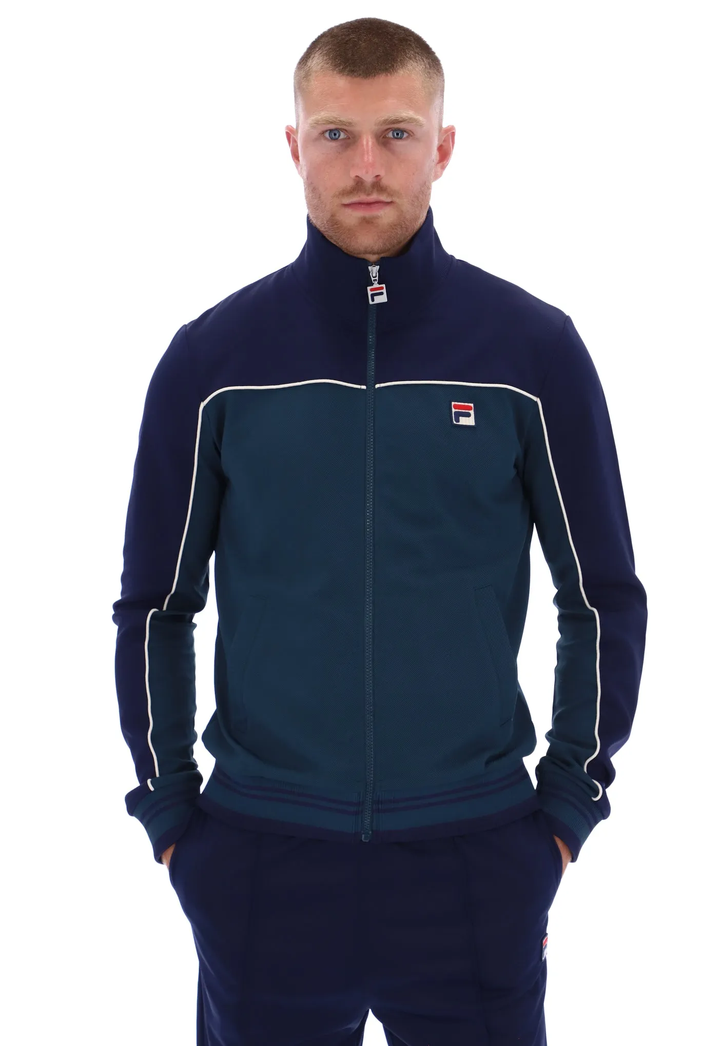 Wales Retro Track Jacket