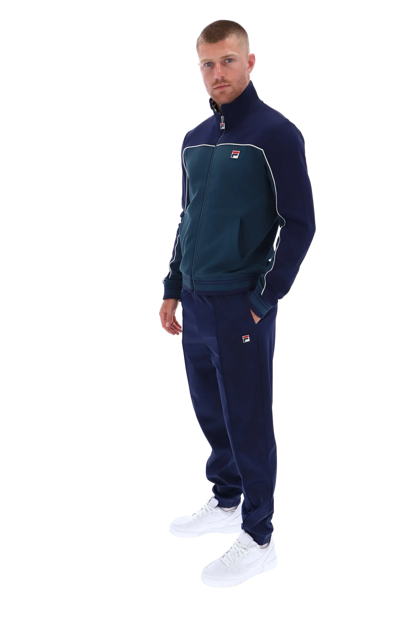 Wales Retro Track Jacket