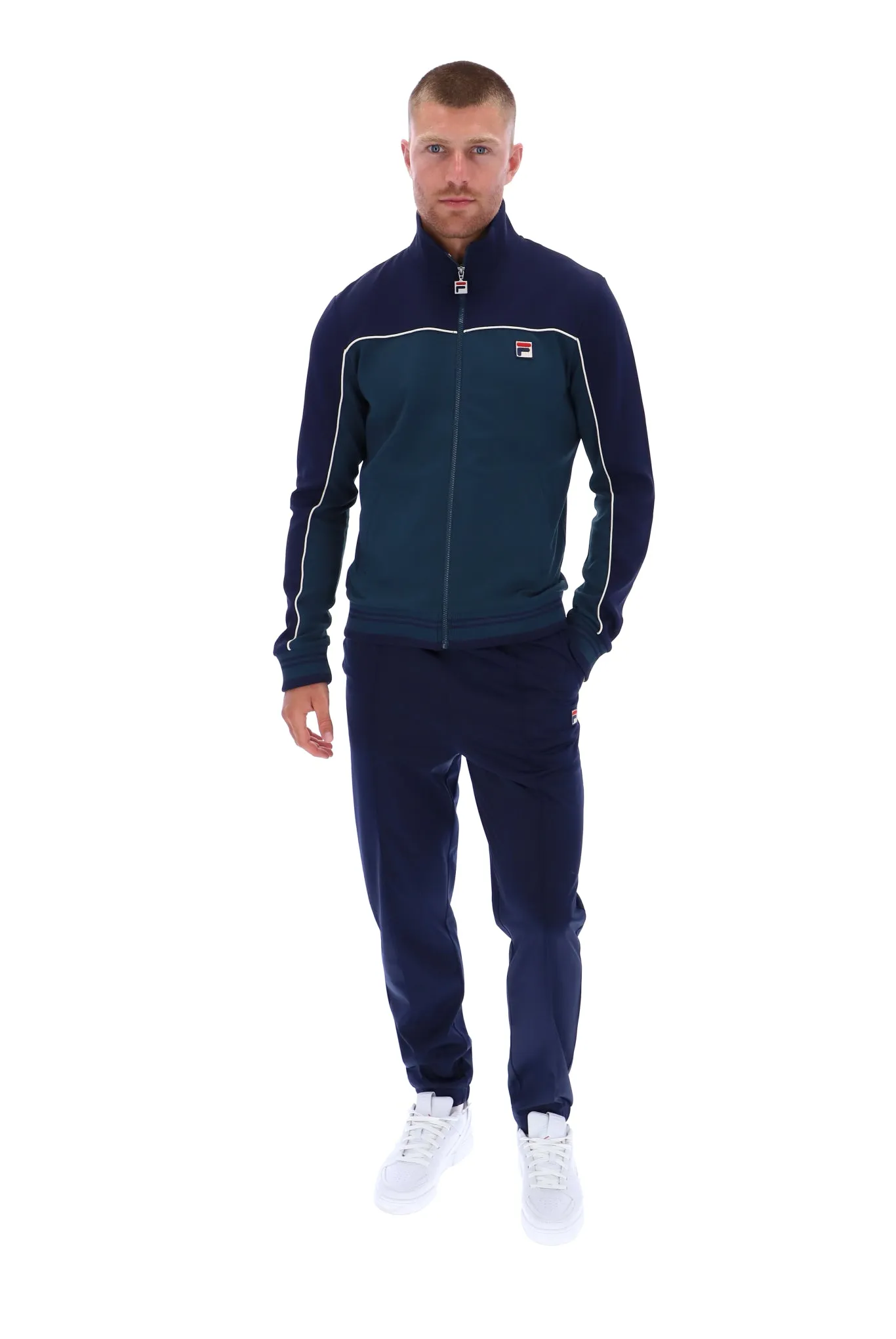 Wales Retro Track Jacket