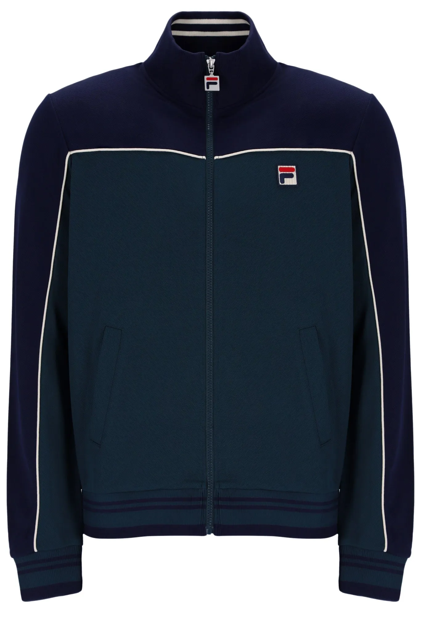 Wales Retro Track Jacket