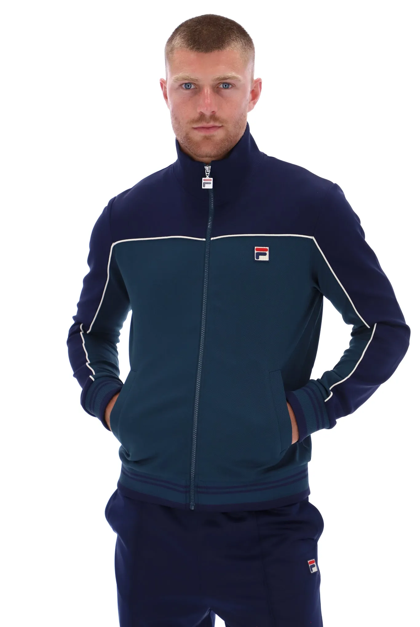 Wales Retro Track Jacket