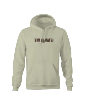 Will Save You Pullover Hoodie (Cream)