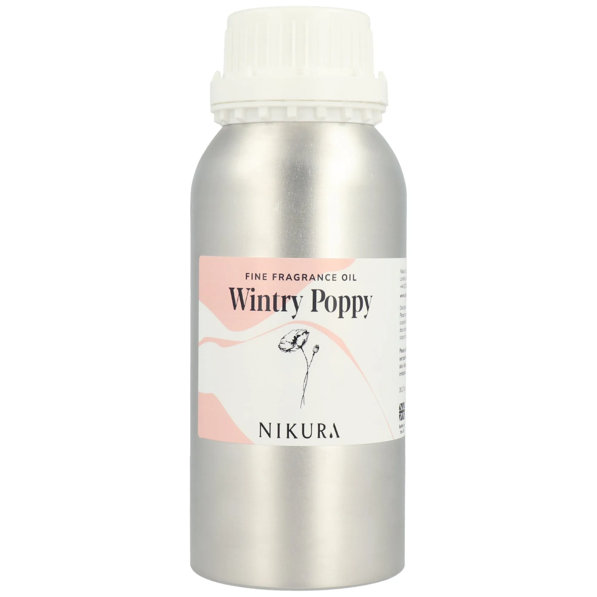 Wintry Poppy Fragrance Oil | Fine Fragrance
