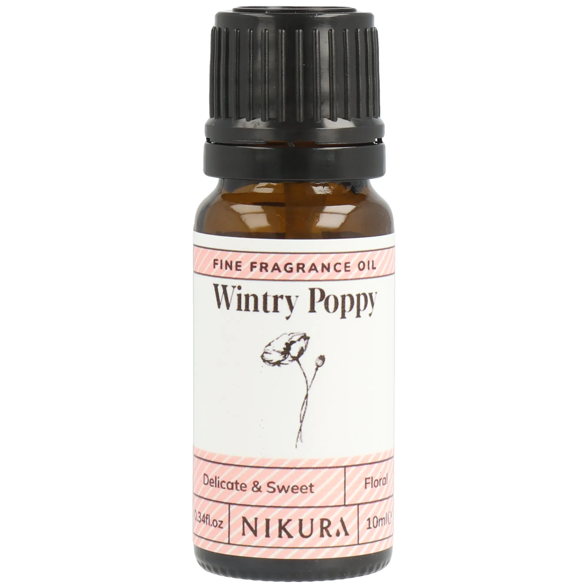 Wintry Poppy Fragrance Oil | Fine Fragrance