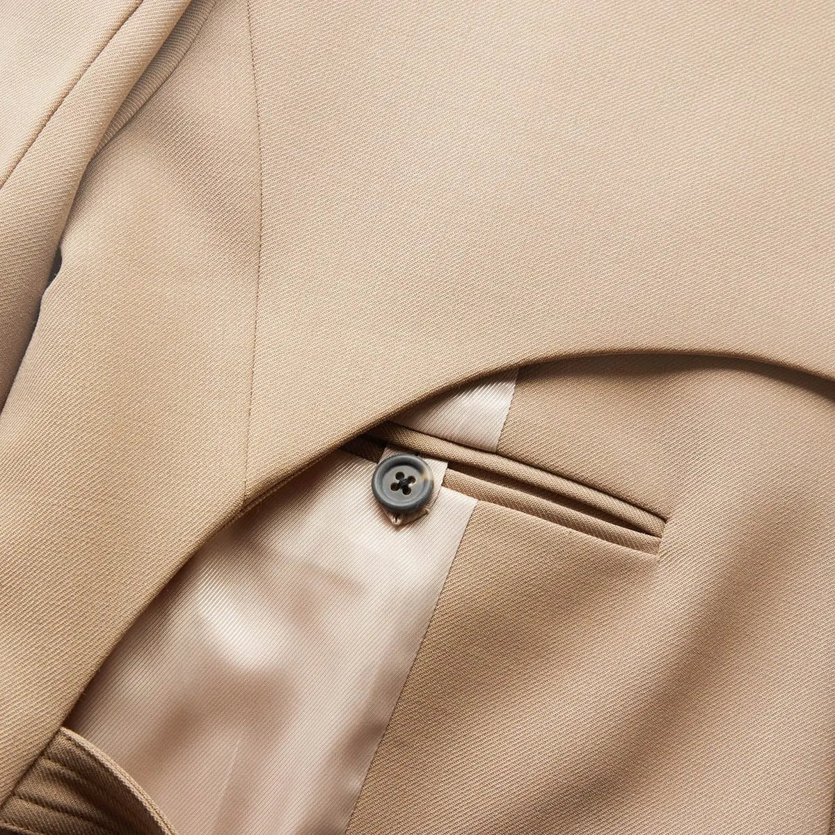 WOMEN'S CUT-OUT BLAZER