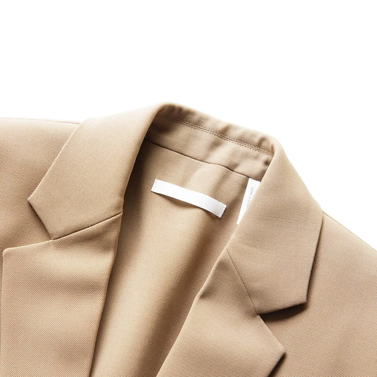 WOMEN'S CUT-OUT BLAZER