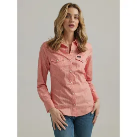 Wrangler Retro Rose Dress Top