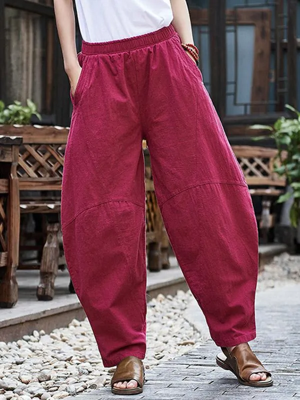 xakxx Vintage Solid Bloomers