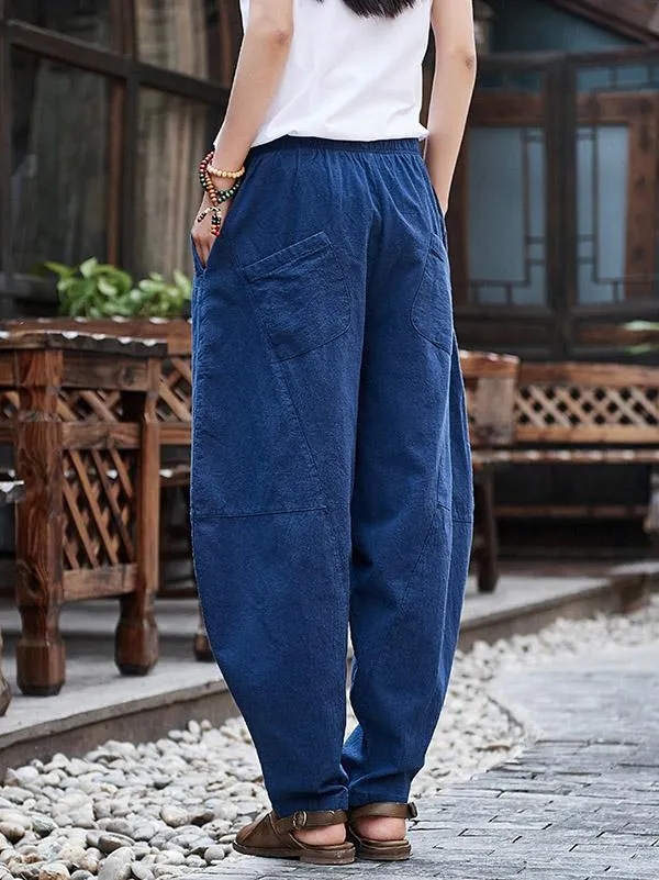 xakxx Vintage Solid Bloomers