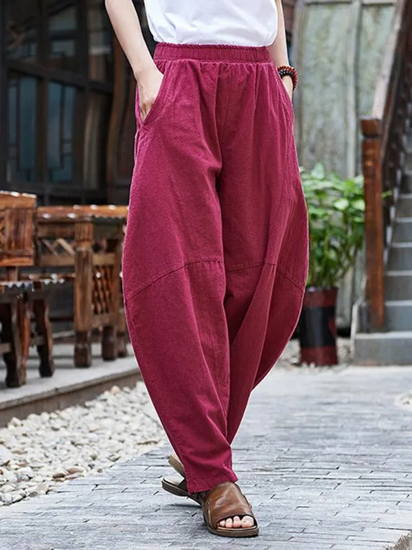 xakxx Vintage Solid Bloomers